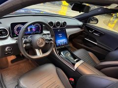 Mercedes-Benz C-Class C 200 L Sport Edition - ფოტო 7