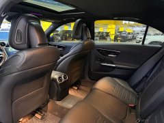 Mercedes-Benz C-Class C 200 L Sport Edition - ფოტო 8