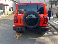 Tank 300 Off-Road Edition 2.0T Conqueror - ფოტო 10
