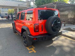 Tank 300 Off-Road Edition 2.0T Conqueror - ფოტო 11