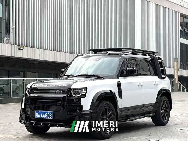 Land Rover Defender 110 3.0T P400 X-DYNAMIC HSE - ავტომობილი ჩინეთიდან