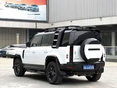 Land Rover Defender 110 3.0T P400 X-DYNAMIC HSE - ფოტო 13