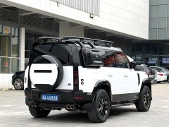Land Rover Defender 110 3.0T P400 X-DYNAMIC HSE - ფოტო 15