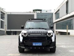 Land Rover Defender 110 3.0T P400 X-DYNAMIC HSE - ფოტო 2