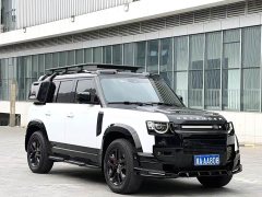 Land Rover Defender 110 3.0T P400 X-DYNAMIC HSE - ფოტო 3