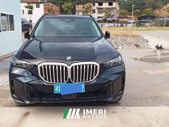 BMW X5 xDrive 30Li M Sport Premium Package - ავტომობილი ჩინეთიდან