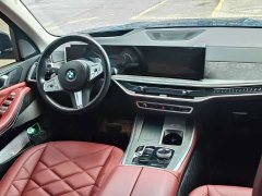 BMW X5 xDrive 30Li M Sport Premium Package - ფოტო 5