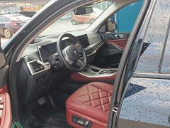 BMW X5 xDrive 30Li M Sport Premium Package - ფოტო 9