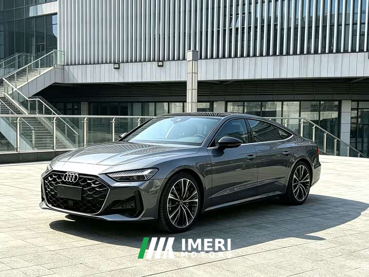Audi A5L Sportback TFSI 150kW Prestige quattro - ავტომობილი ჩინეთიდან