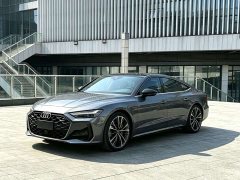 Audi A5L Sportback TFSI 150kW Prestige quattro - ფოტო 1