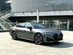 Audi A5L Sportback TFSI 150kW Prestige quattro - ფოტო 3