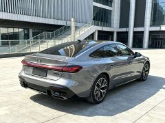 Audi A5L Sportback TFSI 150kW Prestige quattro - ფოტო 9