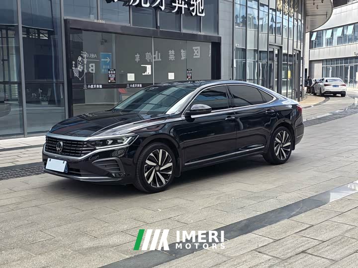 Volkswagen Passat Outstanding Edition 380TSI Dragon Ascendant Version - ავტომობილი ჩინეთიდან