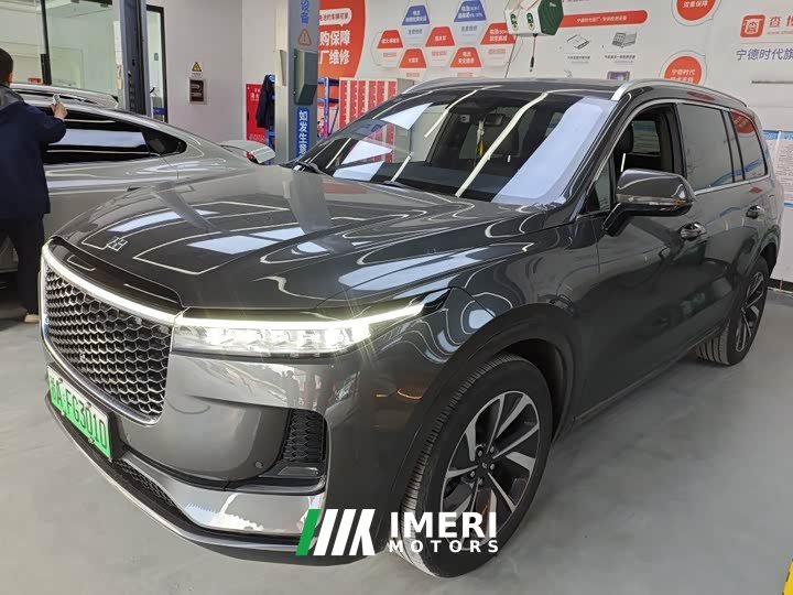 Li Auto ONE Extended Range 6-Seater - ავტომობილი ჩინეთიდან