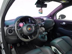Li Auto Abarth 695 Tributo Ferrari - photo 14