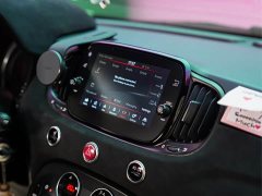 Li Auto Abarth 695 Tributo Ferrari - photo 20