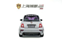 Li Auto Abarth 695 Tributo Ferrari - photo 7
