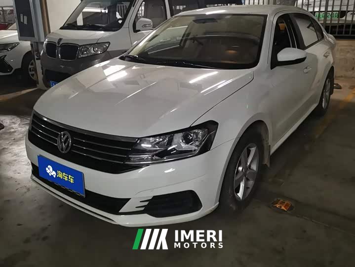 Volkswagen Lavida Qihang 1.5L Manual Fashion Edition National VI - ავტომობილი ჩინეთიდან