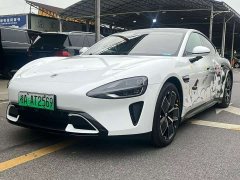Xiaomi SU7 Rear-Wheel Drive Long Range Smart Driving Edition - ფოტო 1
