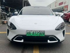 Xiaomi SU7 Rear-Wheel Drive Long Range Smart Driving Edition - ფოტო 2