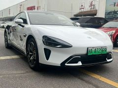 Xiaomi SU7 Rear-Wheel Drive Long Range Smart Driving Edition - ფოტო 3