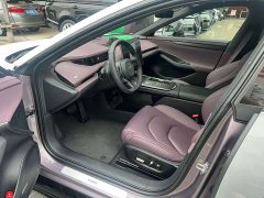 Xiaomi SU7 Rear-Wheel Drive Long Range Smart Driving Edition - ფოტო 4