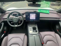 Xiaomi SU7 Rear-Wheel Drive Long Range Smart Driving Edition - ფოტო 5