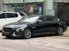 Jaguar XFL 2.0T P250 Two-Wheel Drive Elite Sport Edition - ფოტო 1