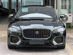 Jaguar XFL 2.0T P250 Two-Wheel Drive Elite Sport Edition - ფოტო 2