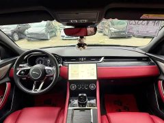 Jaguar XFL 2.0T P250 Two-Wheel Drive Elite Sport Edition - ფოტო 7