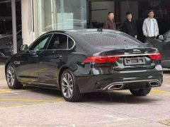Jaguar XFL 2.0T P250 Two-Wheel Drive Elite Sport Edition - ფოტო 9