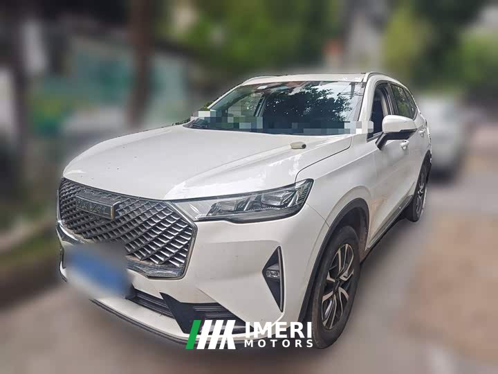 Haval H6 1.5T Two-Wheel Drive Classic Edition - ავტომობილი ჩინეთიდან