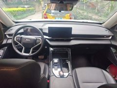Haval H6 1.5T Two-Wheel Drive Classic Edition - ფოტო 10