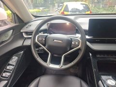 Haval H6 1.5T Two-Wheel Drive Classic Edition - ფოტო 11