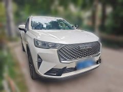 Haval H6 1.5T Two-Wheel Drive Classic Edition - ფოტო 3