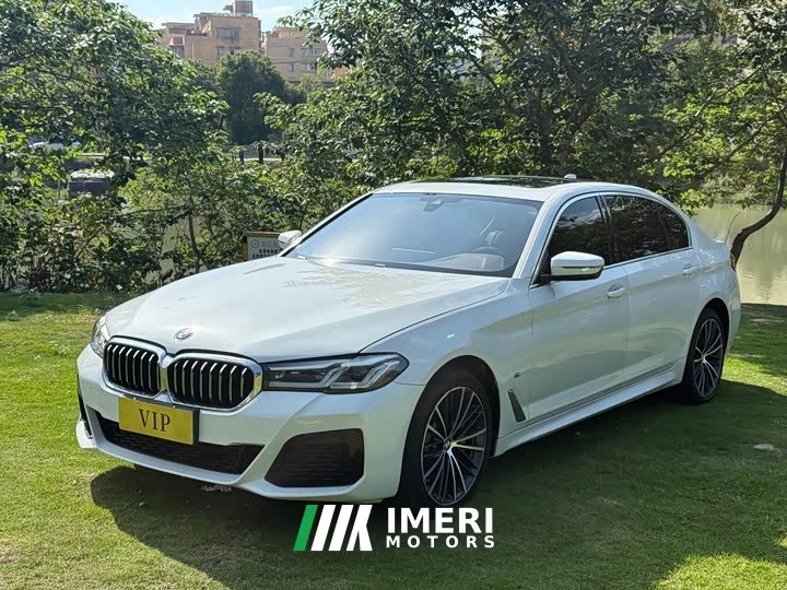 BMW 5 Series Facelift 530Li Premier M Sport Package - ავტომობილი ჩინეთიდან