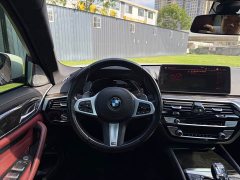 BMW 5 Series Facelift 530Li Premier M Sport Package - ფოტო 10
