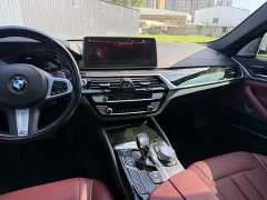 BMW 5 Series Facelift 530Li Premier M Sport Package - ფოტო 11