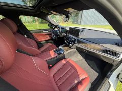 BMW 5 Series Facelift 530Li Premier M Sport Package - ფოტო 13