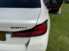 BMW 5 Series Facelift 530Li Premier M Sport Package - ფოტო 16