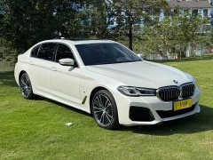BMW 5 Series Facelift 530Li Premier M Sport Package - ფოტო 3