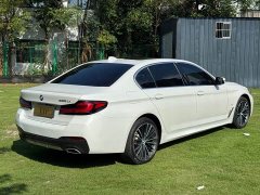 BMW 5 Series Facelift 530Li Premier M Sport Package - ფოტო 4