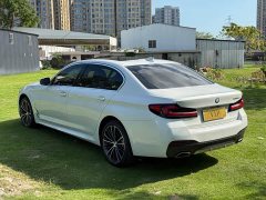 BMW 5 Series Facelift 530Li Premier M Sport Package - ფოტო 6
