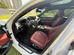 BMW 5 Series Facelift 530Li Premier M Sport Package - ფოტო 7