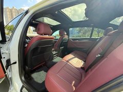 BMW 5 Series Facelift 530Li Premier M Sport Package - ფოტო 8