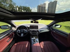 BMW 5 Series Facelift 530Li Premier M Sport Package - ფოტო 9
