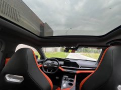 Changan UNI-V 1.5T Premium Edition - ფოტო 7