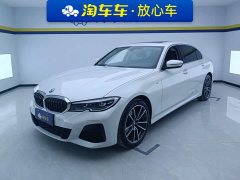BMW 3 Series 320Li M Sport Package - ფოტო 1