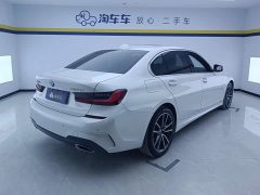 BMW 3 Series 320Li M Sport Package - ფოტო 3