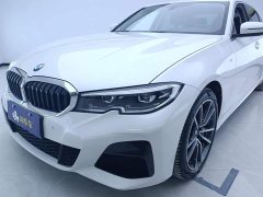 BMW 3 Series 320Li M Sport Package - ფოტო 5
